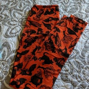 Lularoe one size leggings